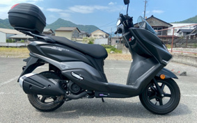 SUZUKI BURGMAN STREET 125EX EA23M