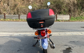 HONDA SUPER CUB110 JA07
