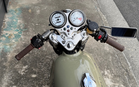 TRIUMPH THRUXTON 2006 TJ9042