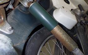 HONDA C50 SUPER CUB 2018 C50