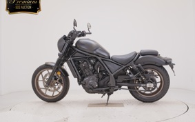 HONDA REBEL 1100 S DCT 2025
