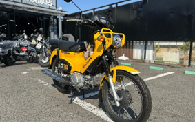 HONDA CROSS CUB JA45