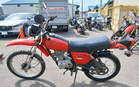 HONDA XL125S L125S