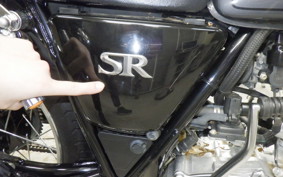 YAMAHA SR400 Gen.5 2021 RH16J