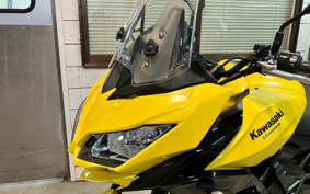 KAWASAKI VERSYS 650 2015 LE650E