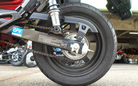 HONDA  DUX 125 JB04