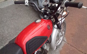 SUZUKI COLLEDA 50 Scrambler LA13A
