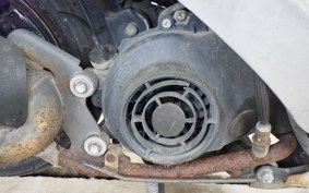 SUZUKI LET's 4 CA45A