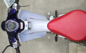 HONDA C125 SUPER CUB JA48