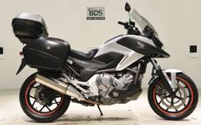 HONDA NC 700 X D 2012 RC63
