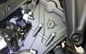 YAMAHA XSR900 2025 RN96J