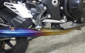 KAWASAKI ZZ1400 NINJA R 2006 ZXT40A