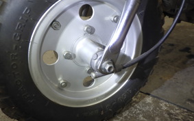 HONDA MONKEY 2011 Z50J