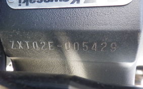 KAWASAKI ZX 10 NINJA ABS ZXT02E
