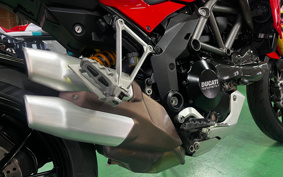 DUCATI  DUCATI M STRADA 1200S SED 2011 ZDMA200ADAB