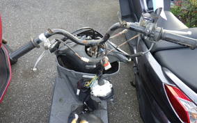 SUZUKI ADDRESS V125 CF4MA