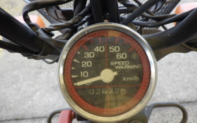 HONDA ROAD FOX TB10