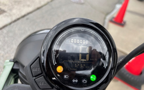 HONDA CT125 HUNTER  CUB  JA55