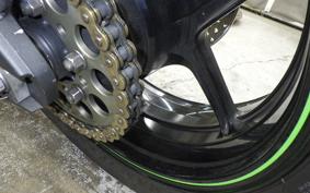 KAWASAKI ZX 10 NINJA R 2009 ZXT00E