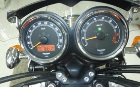 TRIUMPH BONNEVILLE T100 2016