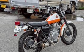 SUZUKI GLASS TRACKER BIG BOY NJ47A