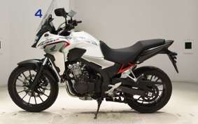 HONDA 400X 2021 NC56