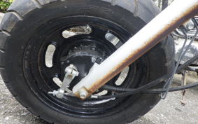 HONDA APE 50 1998 AC16