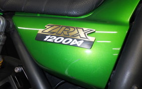 KAWASAKI ZRX1200 D 2013 ZRT20D