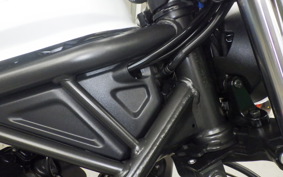 HONDA REBEL 250 A MC49