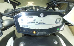 YAMAHA MT-07 ABS 2014 RM07J