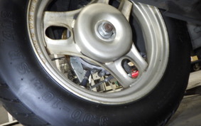 HONDA DIO Gen.6