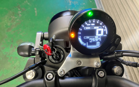 YAMAHA XSR900 2016 RN46J