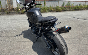 YAMAHA MT-09 ABS 2014 RN34J