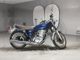 Фото Yamaha SR400 2021 с японского аукциона