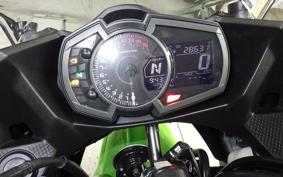 KAWASAKI NINJA 400 2024 EX400L
