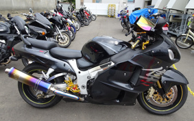 SUZUKI GSX1300R HAYABUSA 2006 GW71A
