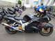 Фото Suzuki GSX1300R HAYABUSA 2006 с японского аукциона