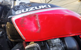 SUZUKI GSX400 IMPULSE 2010 GK7CA