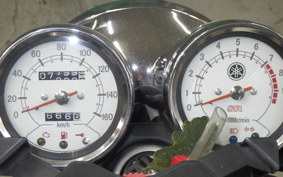 YAMAHA SR400 Gen.4 2012 RH03J