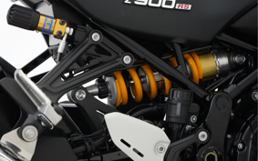 KAWASAKI Z900RS SE 2025 ZR900K