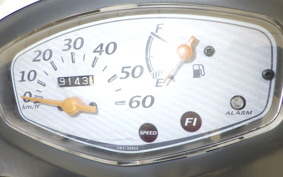 SUZUKI LET's 5 CA47A