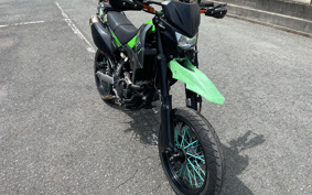 KAWASAKI KLX125D TRACKER X LX250V