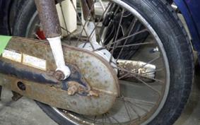 HONDA C50 SUPER CUB E 2017 C50