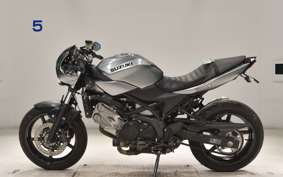 SUZUKI SV650 X A 2019 VP55B