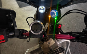 HONDA CT125 HUNTER  CUB  JA55