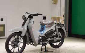 HONDA C125 SUPER CUB 2015 JA71