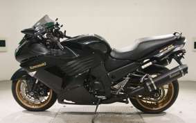 KAWASAKI ZZ1400 NINJA R A 2010 ZXT40D