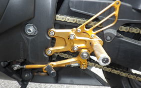 HONDA CBR600RR GEN 3 2009 PC40