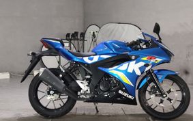 SUZUKI GSX-R125 DL33B