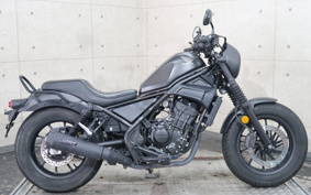 HONDA REBEL 250  S E-clutch MC49